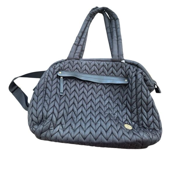 Happ Brand Paige Carryall Black (Preowned) - Picture 4 of 14